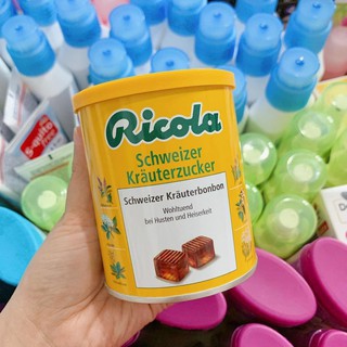 Kẹo ngậm ho Ricola 250g Đức