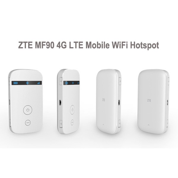 Bộ Phát Wifi 3G 4G ZTE MF920. Tốc độ download 150Mgbs. 10 user. Pin 2000mAh | BigBuy360 - bigbuy360.vn