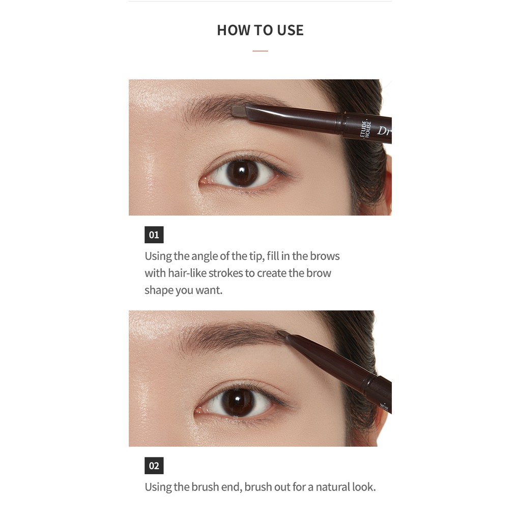 [Hàng mới về] Bút Kẻ Lông Mày Etude House 0.25g | BigBuy360 - bigbuy360.vn