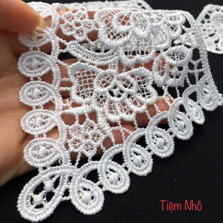 CỔ REN. REN CHỈ ĐẸP. GIÁ RẺ