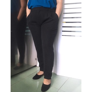Quần tây baggy bigsize