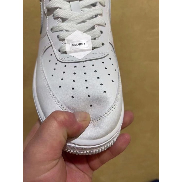 Giày ⓐⓕ① Full Trắng