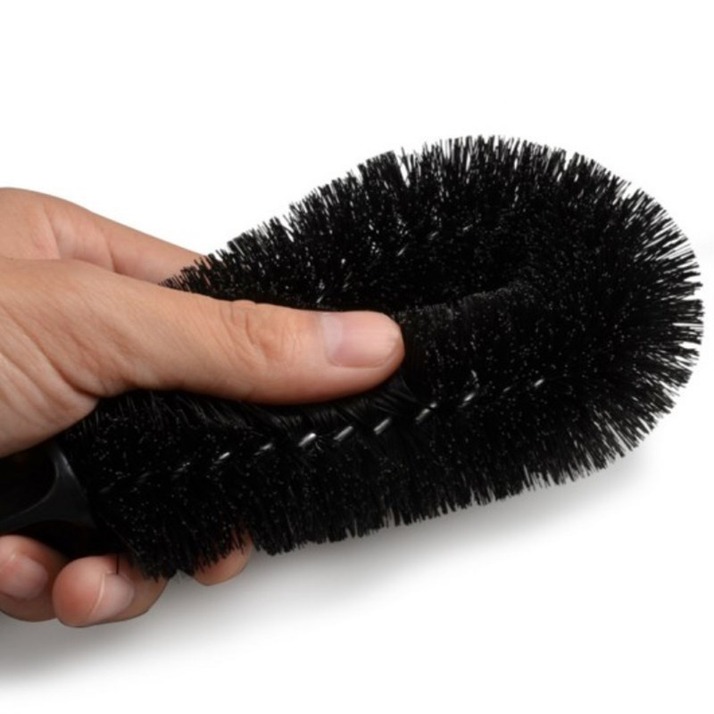 1 Bàn Chải Vệ Sinh Vành Bánh Xe Ô Tô