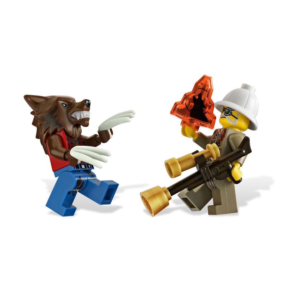 Lego 9463 - Người sói