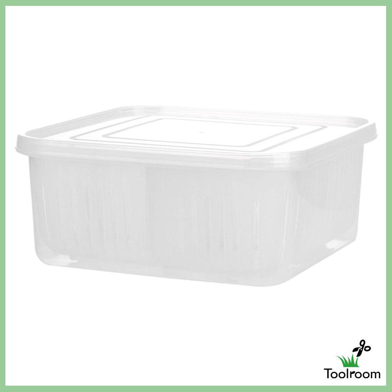 Hộp nhựa 4 ngăn đựng thực phẩm tiện lợi