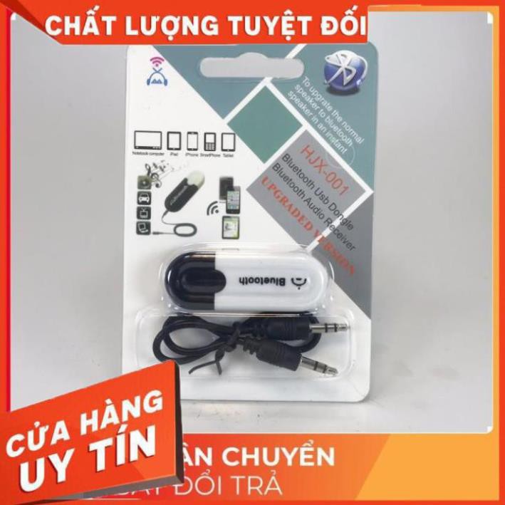 FreeShip -  USB Bluetooth  HJX-001 - Hàng chính hãng