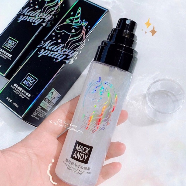 XỊT KHOÁ NỀN MAKEUP MACK ANDY