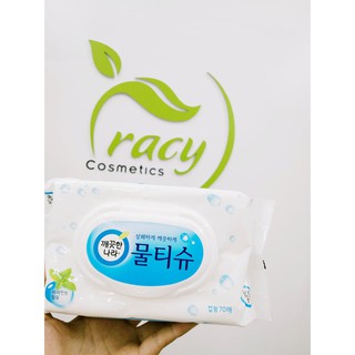 Khăn ướt đa năng Kleannara Hàn Quốc