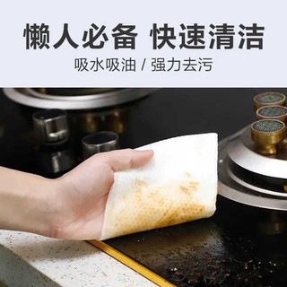 Giấy lau bếp Kitchen Wipe - Lau dầu mỡ SIÊU TỐC