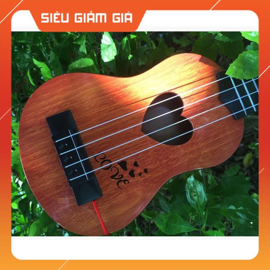 [TRỢ GIÁ] Đàn ukelele CỠ 45cm ( có 3 màu )