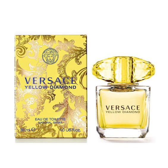 VERSACE YELLOW DIAMOND HƯƠNG THƠM MÁT MẺ DÀNH CHO NỮ