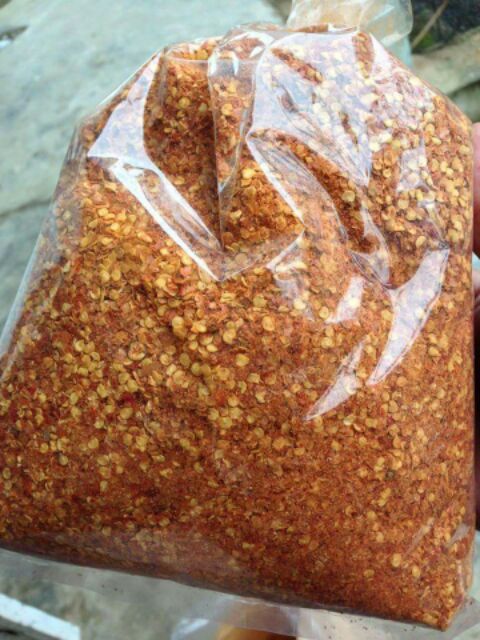✅Ớt bột hạt cay( 1 kg ) (date mới)