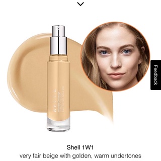 [SALE 80%] Kem nền Becca Becca Ultimate Coverage 24-hour