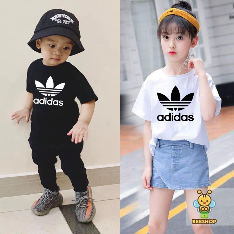 áo thun cho bé adidass chất đẹp