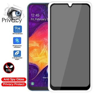 Kính Cường Lực Bảo Vệ Màn Hình Chống Nhìn Trộm Cho Samsung Galaxy A13 A14 A53 A33 A73 A52 A52S A32 A72 S21 FE 4G 5G