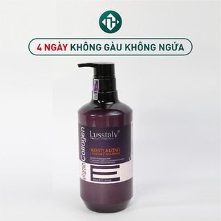 Dầu gội Lusstaly 500ml-800ml chính hãng