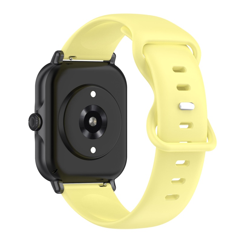 Dây Đeo Thay Thế Bằng Silicone Chống Nước Cho AmazfitBip 3 / Lite / U / 1S