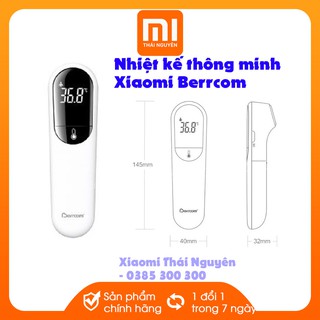 Nhiệt kế thông minh 3 chế độ Bercom Xiaomi JXB305
