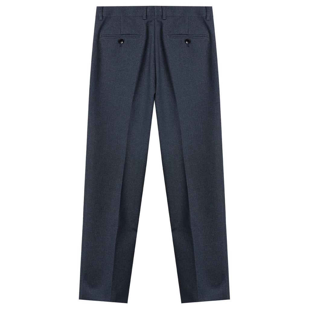 Quần tây 0ly classic 499 Vĩnh Tiến 8085-01 màu xanh navy nhạt