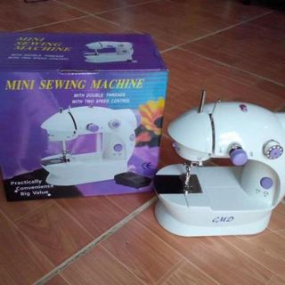 GD0057. Máy may mini để bàn