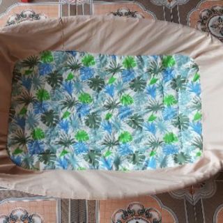 Nệm bọc nôi tre đủ size
