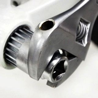 Cảo trục giữa cốt bông, cốt vuông