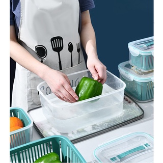 HộP ĐỰNG ĐỒ TỦ LẠNH ĐA NĂNG