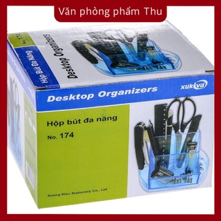 Hộp cắm bút xoay xukiva no 174