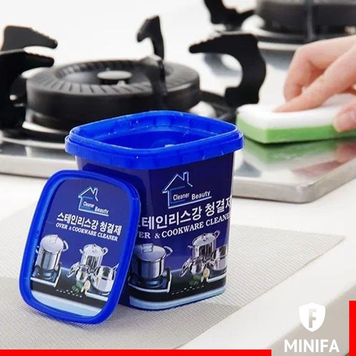 Bột Tẩy Rửa Đa Năng Tẩy Sạch Nhọ Nồi