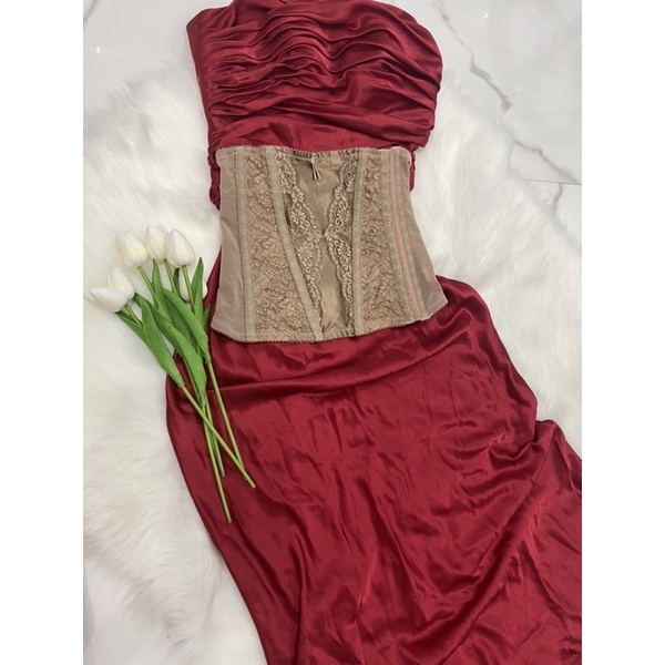 Corset belt nịt bụng Nhật Size 70