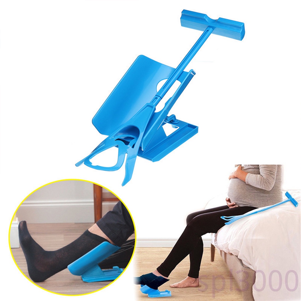 Bộ dụng cụ hỗ trợ mang vớ cho phụ nữ mang thai
