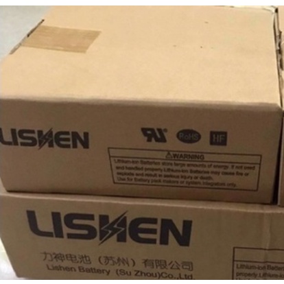Pin lishen xám 10c 2000ah