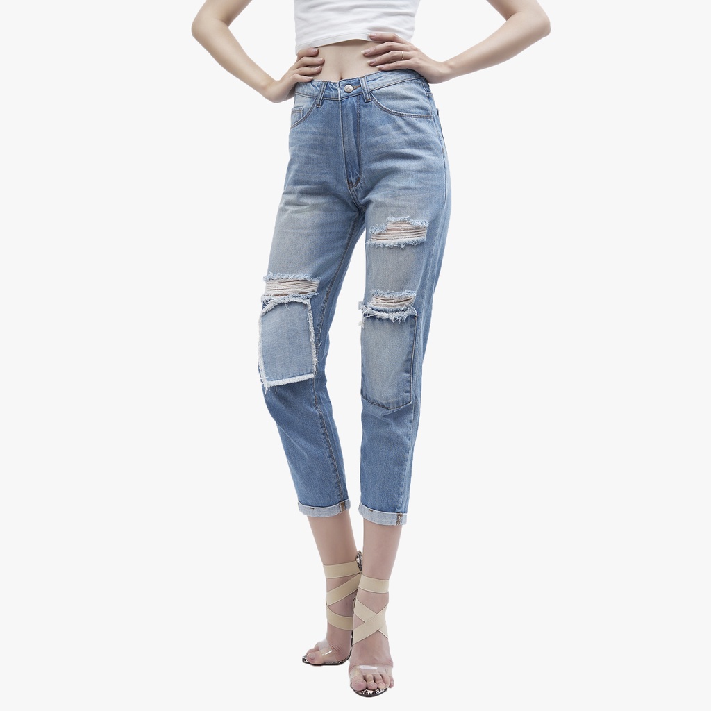 Quần Jean Nữ Aaa Jeans Giá Đặc Biệt