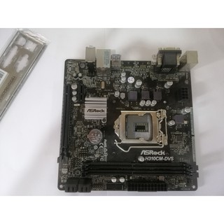Main ASRock H310CM-DVS socket 1151 - Hàng mới 99% Giá rẻ