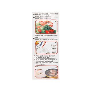 Bột chiên giòn tài ký 150g