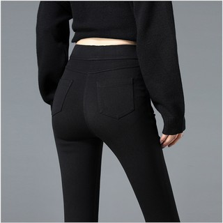 Quần Legging nữ 🦋FREESHIP🦋 Cao cấp co giãn 4 chiều có túi ốp sau