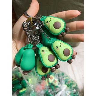 Móc khóa hình cute
