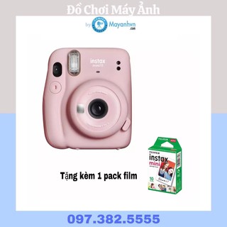 Máy ảnh chụp lấy ngay Fujifilm Instax mini 11 - Hàng chính hãng