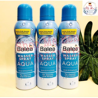 Xịt khoáng Balea 150ml- Đức