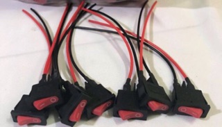 Công tắc on-off ( có giắc)