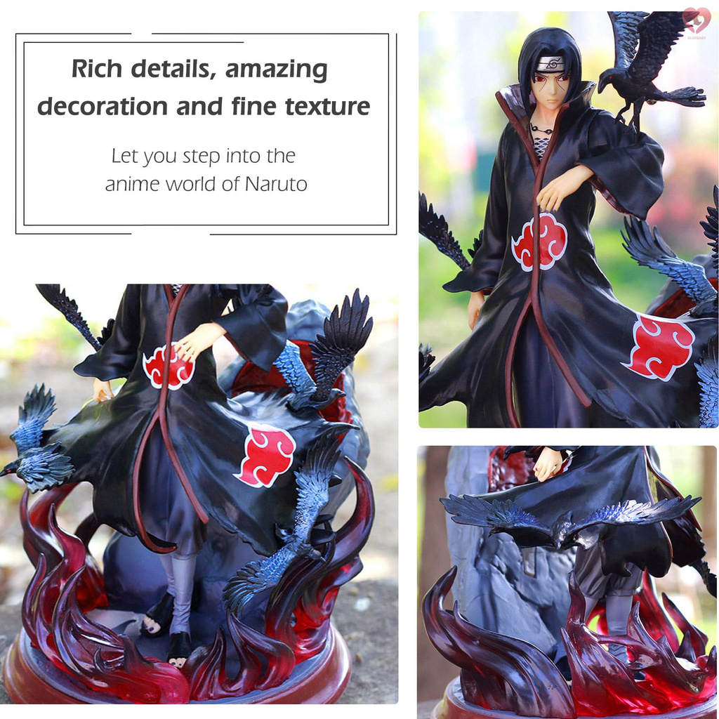 FIGMA Mô Hình Nhân Vật Uchiha Sasuke 30cm Trong Naruto