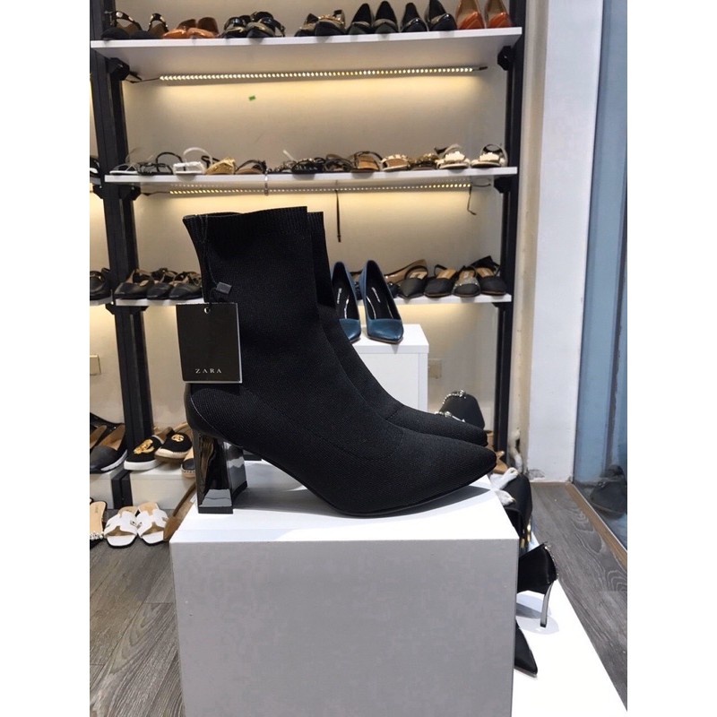 Bốt Zara xuất dư