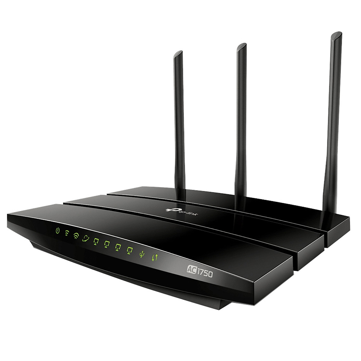 Router Gigabit Wi-Fi Băng Tần Kép AC1750 TP-Link Archer C7 - Hàng Chính Hãng