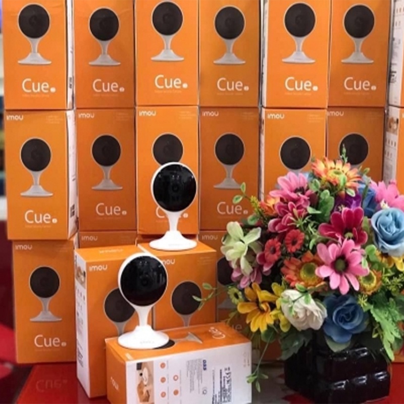 Camera Imou IP Wifi không dây C22EP 2M 1080p góc rộng, Imou C22SP - Hàng Chính Hãng BH24TH