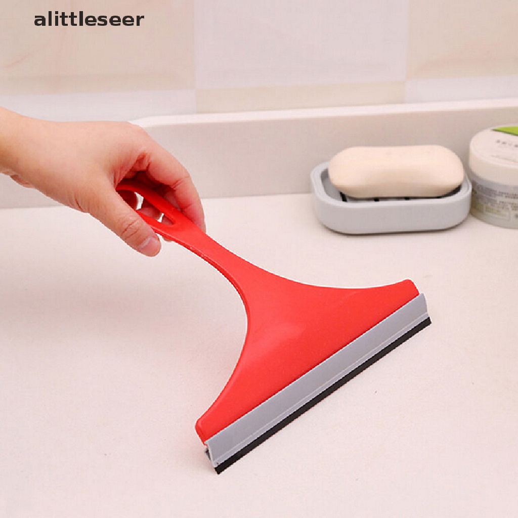 [ER] Dụng Cụ Lau Kính Cửa Sổ Xe Hơi / Nhà Tắm