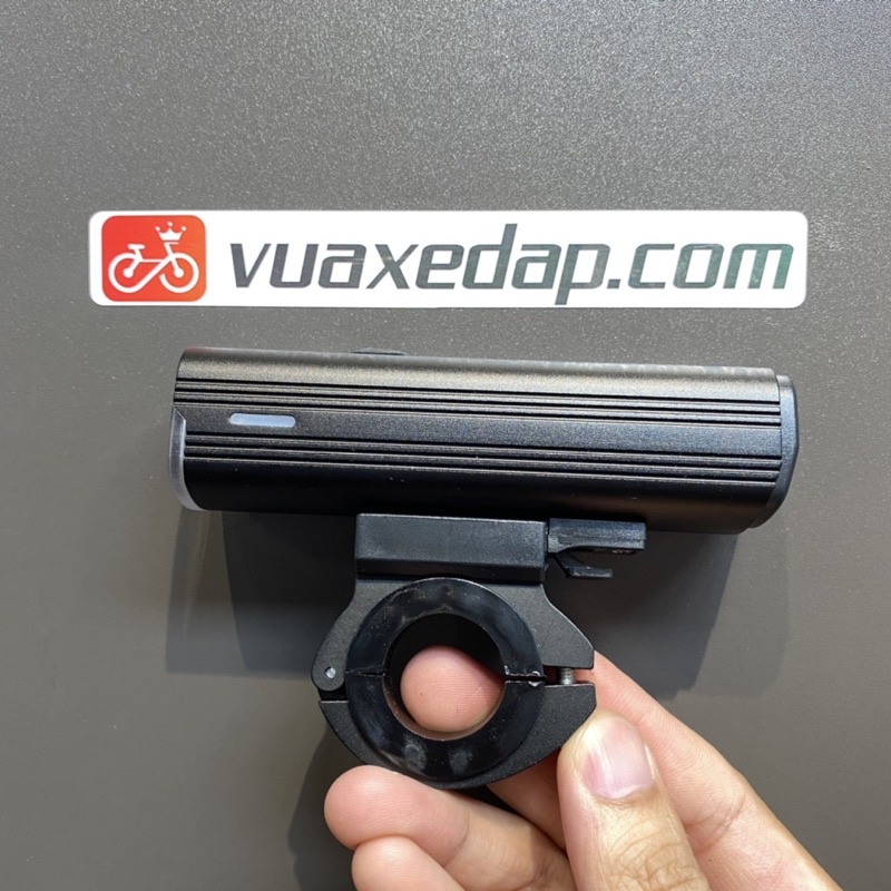 Đèn trước xe đạp Rockbros R3-1000 siêu sáng 1000 Lumen Pin 4800mAh Chống nước Sạc USB