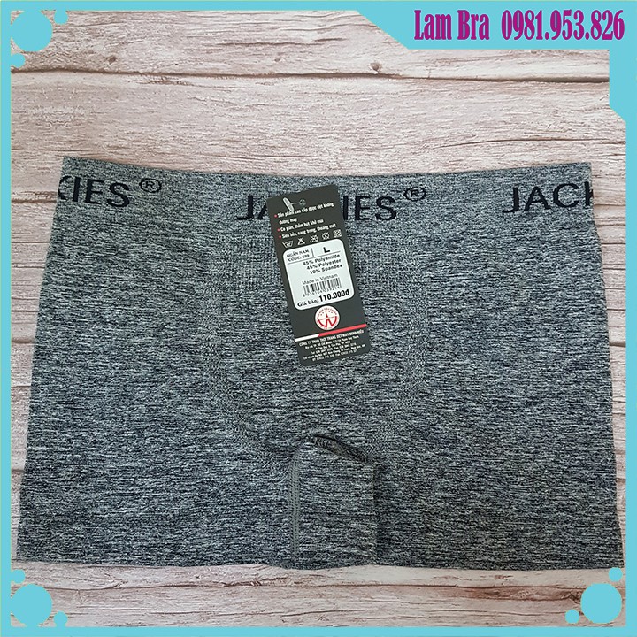 QUẦN LÓT ĐÙI NAM JACKIES 299 SIÊU CO GIÃN