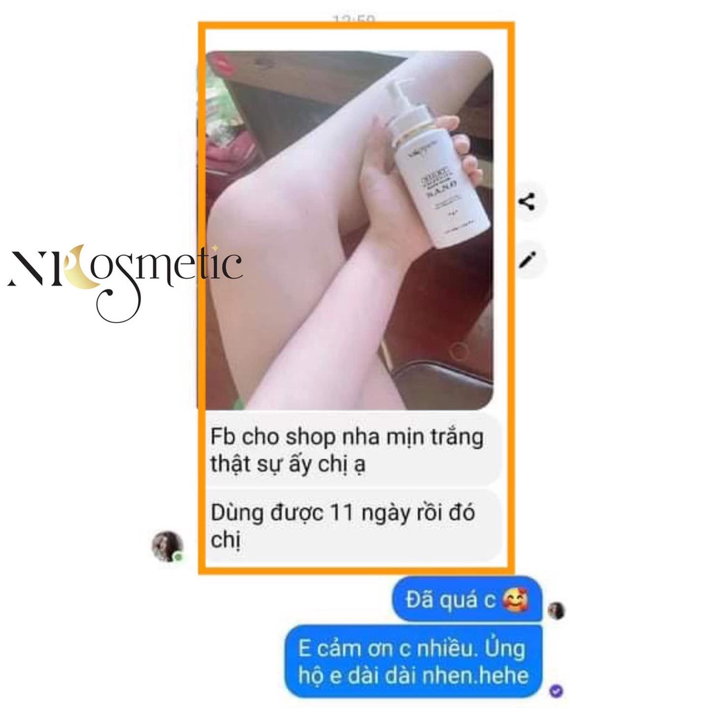 Ủ TRẮNG HẤP ĐÊM NANO RETINOL X2 VITAMIN C