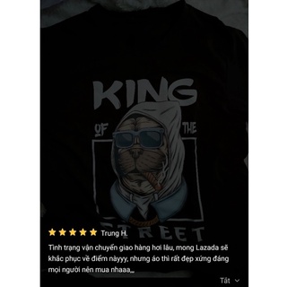 (aothunsn) Áo thun Chó King