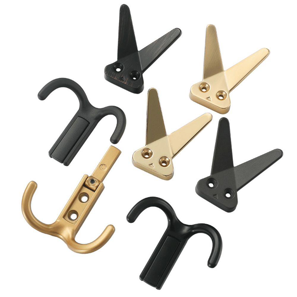 PINEVN Móc Treo Đồ Gắn Tường Bằng Hợp Kim Kẽm Đa Năng Tiện Dụng